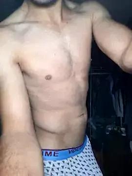 PrettyBoyyy11 from StripChat is Freechat