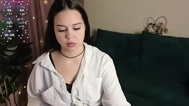 prettygirl_sam from StripChat is Freechat
