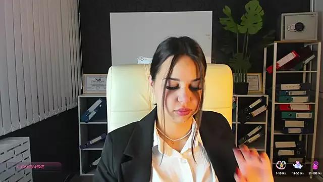 prettygirl_sam from StripChat is Freechat