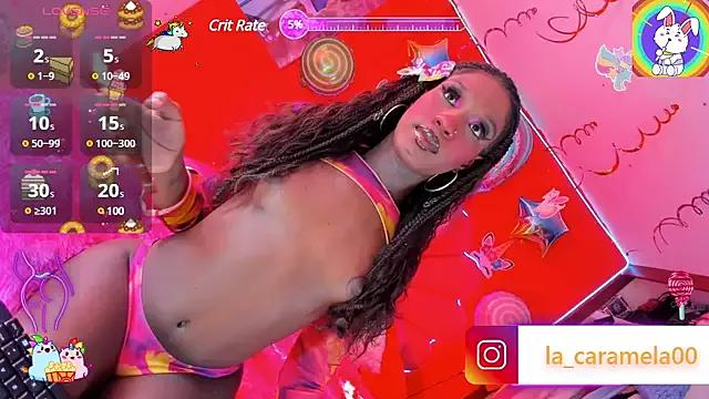 princess-kandy from StripChat is Freechat