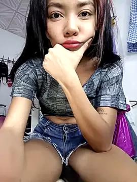 Princess_Mia_Woods from StripChat is Freechat