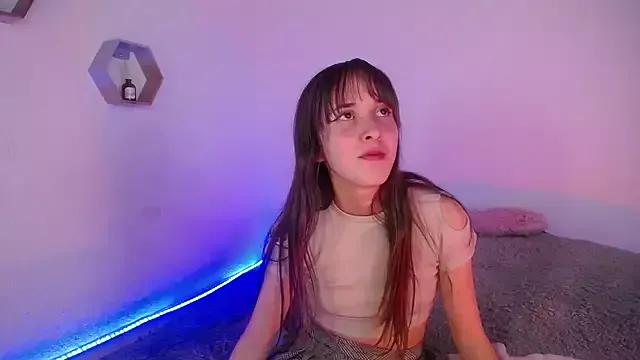 PrincessEmily_69 from StripChat is Freechat