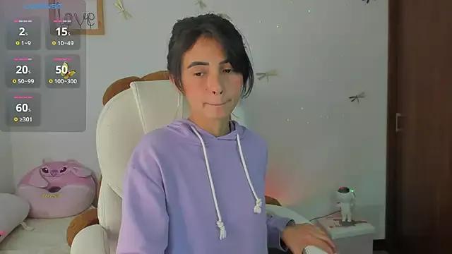 princessluna_19 from StripChat is Freechat