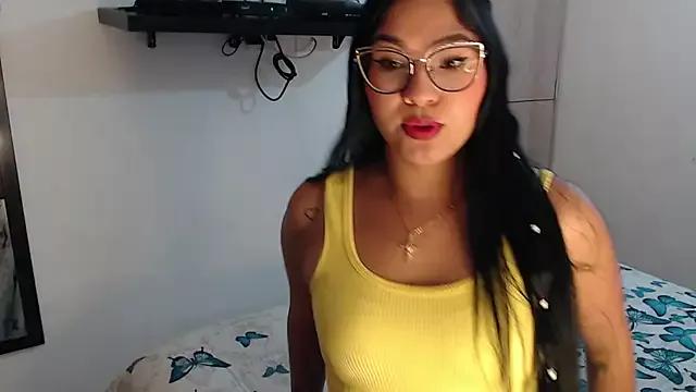 Prins_jazmin from StripChat is Freechat