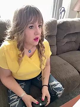 PuckBunny17 from StripChat is Freechat