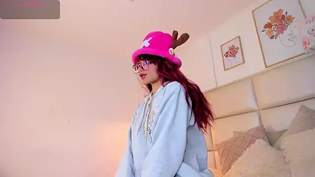 Puffy_Hearts from StripChat is Freechat