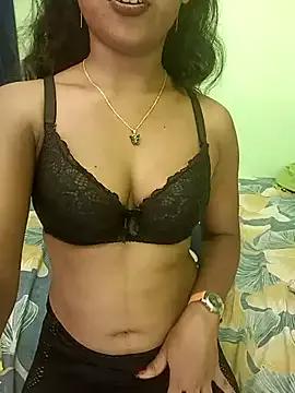 Puja-baby from StripChat is Freechat