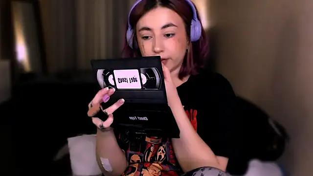 purplewitch from StripChat