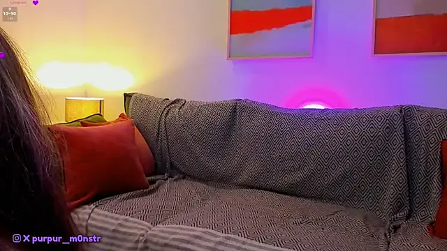 purpurmonstr from StripChat