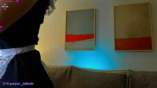 purpurmonstr from StripChat