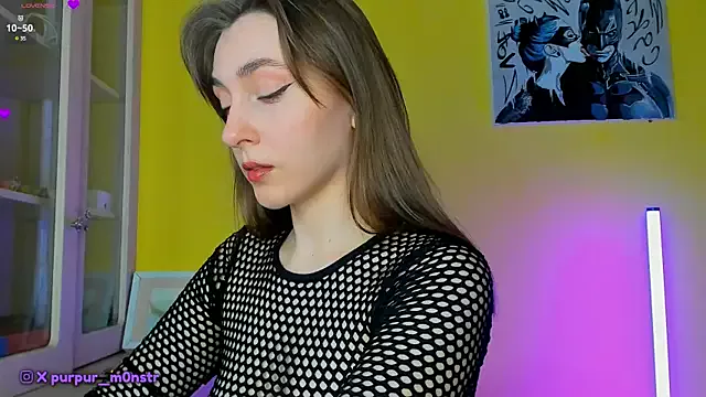 purpurmonstr from StripChat