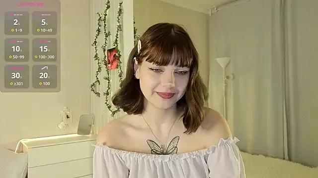 PurrrBerry from StripChat is Freechat