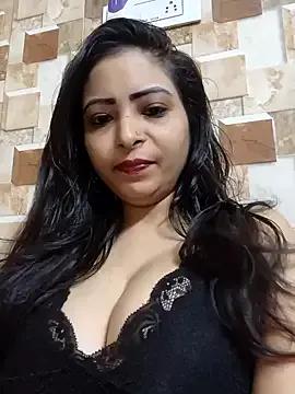 QUEEN-ADITI from StripChat is Freechat