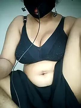 Queen-Nishad from StripChat is Freechat