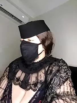 Queen_Amina from StripChat is Freechat