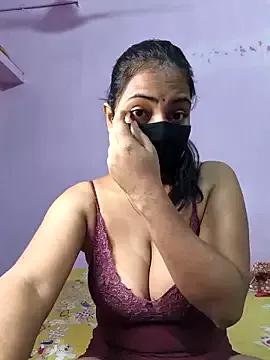 Queen_Shanayaa from StripChat is Freechat