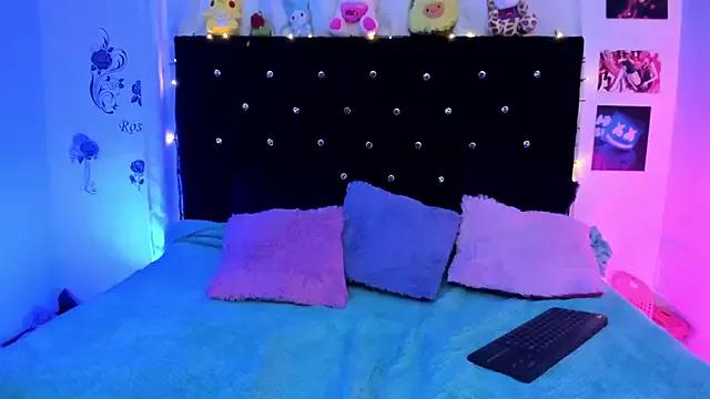 queen_smiley from StripChat is Freechat