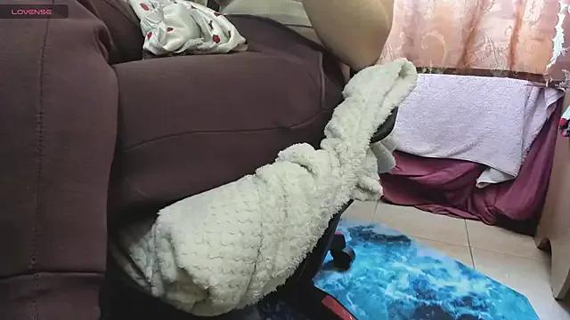 Queen_Sport from StripChat is Freechat