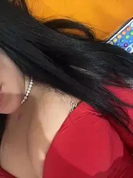 QueenLujaine from StripChat is Freechat