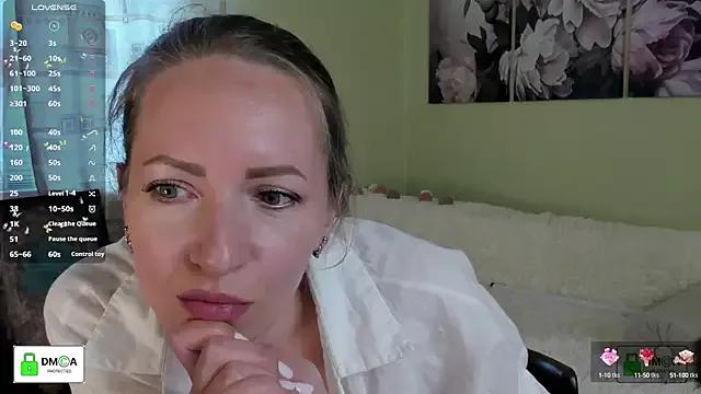 Queenymel from StripChat