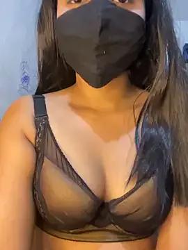 RaatKiRani- from StripChat is Freechat