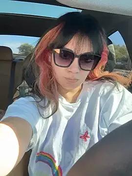 RacccoonBaby07 from StripChat is Freechat