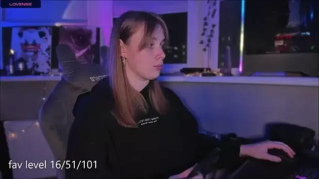 Rachel_Ro from StripChat is Freechat