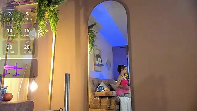 RACHELRUIZ from StripChat is Freechat