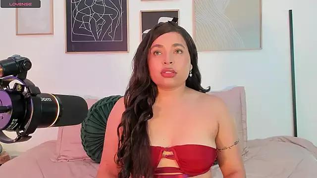 RachelRusso from StripChat is Freechat