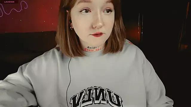 raingurl from StripChat is Freechat