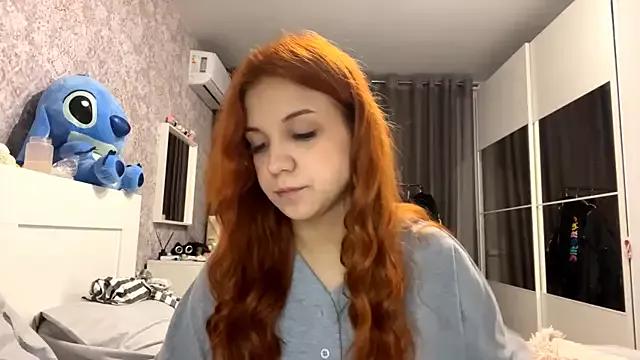 Randa_babygirl from StripChat is Freechat
