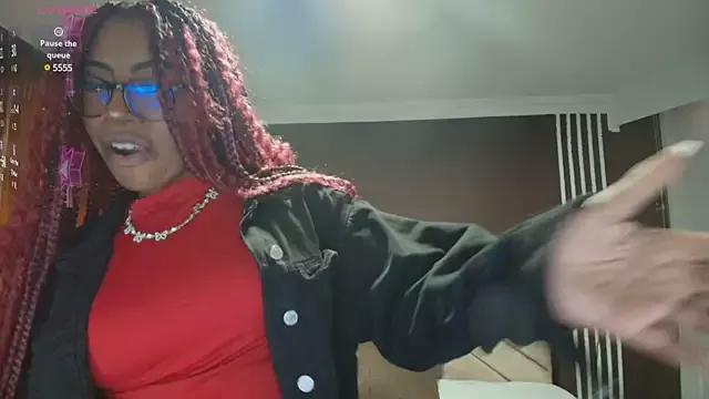 Raquel_jones from StripChat is Freechat