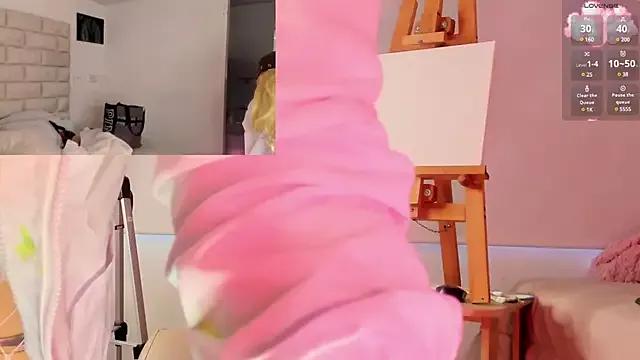 RavenRin from StripChat is Freechat