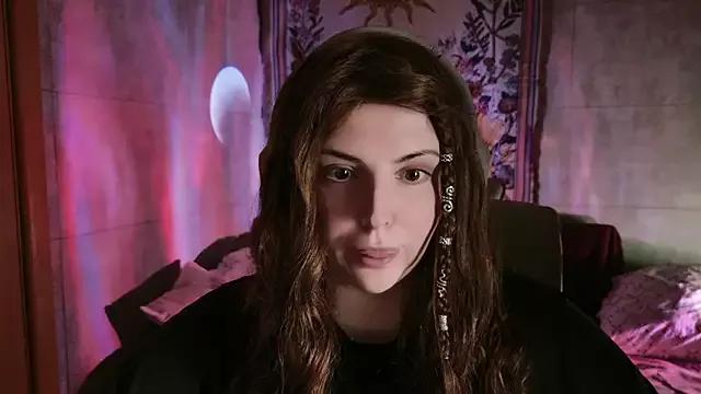 RavenRush from StripChat is Freechat