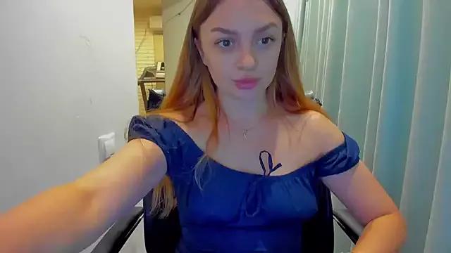 realfairy from StripChat is Freechat