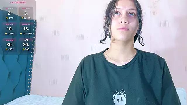 realshy-Stepsis from StripChat is Freechat