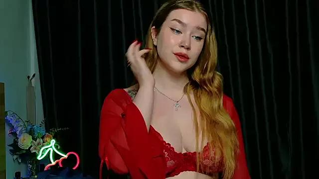 Rebecca_Lace from StripChat is Freechat