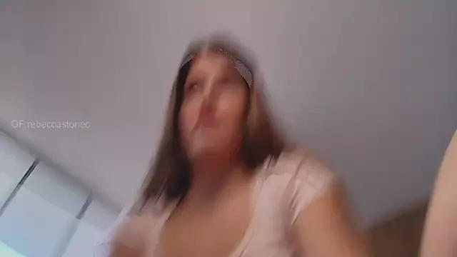 RebeccaStonee_ from StripChat is Freechat