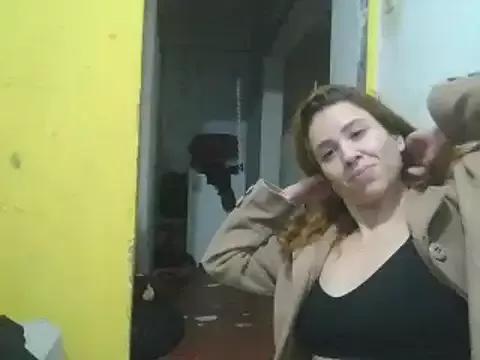 redrebelirish from StripChat is Freechat