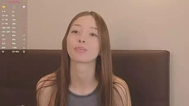 RemiFlover from StripChat is Freechat