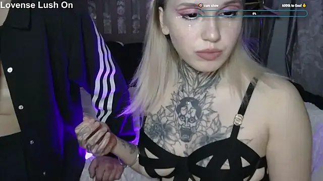 renaline_rush — cum show