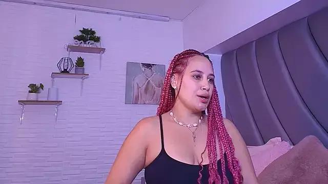 RenathaCherry from StripChat is Freechat