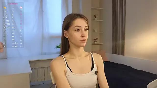 RennieLewis from StripChat is Freechat