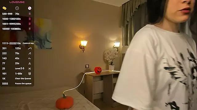 RethaRossler from StripChat is Freechat