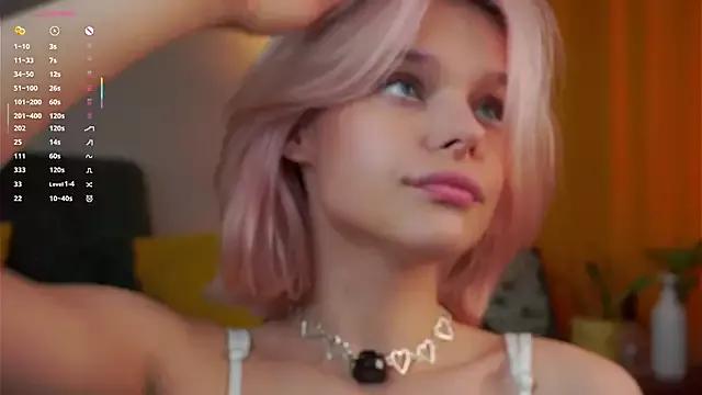 RexanneHatt from StripChat is Freechat