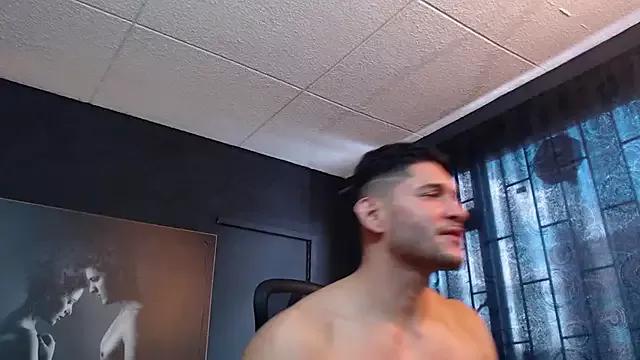 RichardMilleer from StripChat is Freechat