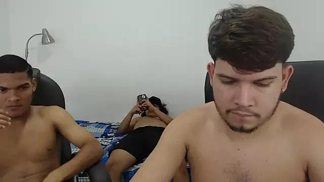 rick_master77 from StripChat is Freechat