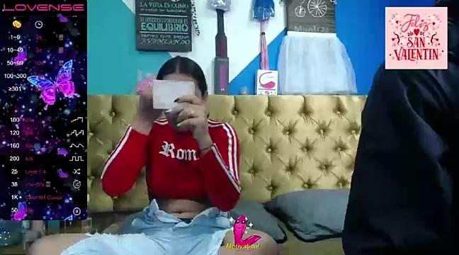 Riick_n_Stephanie from StripChat