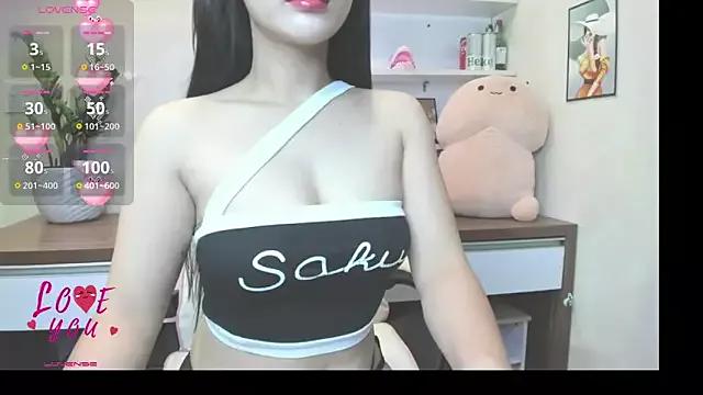 Rin_Lucie from StripChat is Freechat