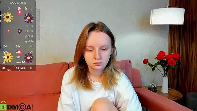 Rina_Panic from StripChat is Freechat